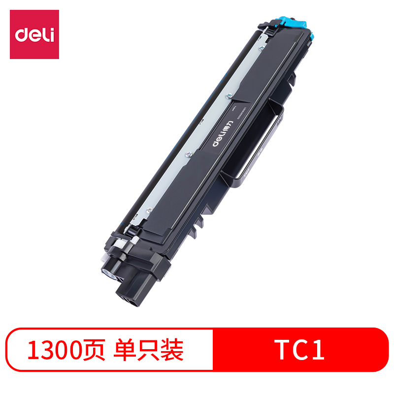 s36沙龙会TC1彩色打印机墨粉盒(青色)(个)