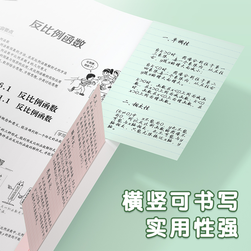 s36沙龙会21598记事贴(扩页贴)(袋)