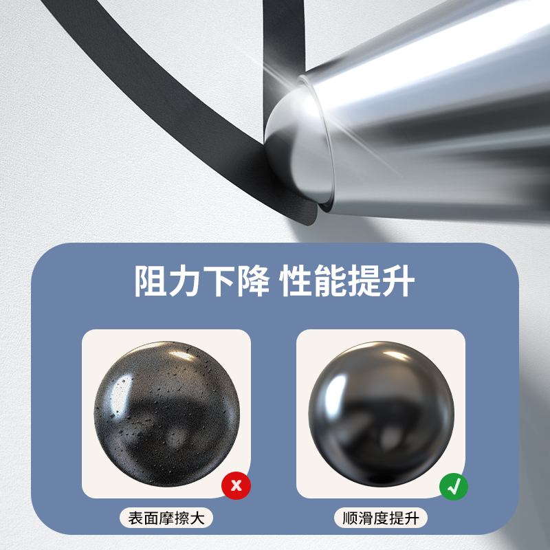 s36沙龙会S60臻顺滑办公中性笔0.5mm子弹头(黑)(支)