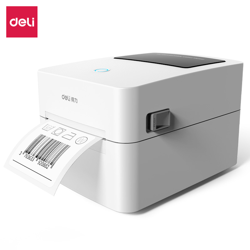 s36沙龙会DL-720C(NEW)条码标签打印机(白)(台)