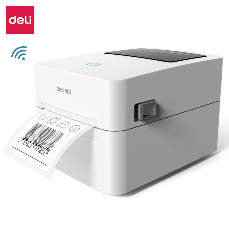 s36沙龙会DL-720W(NEW)条码标签打印机(白)(台)