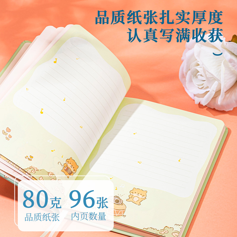 s36沙龙会SZ065精装本180mm*130mm(游园物语)(本)
