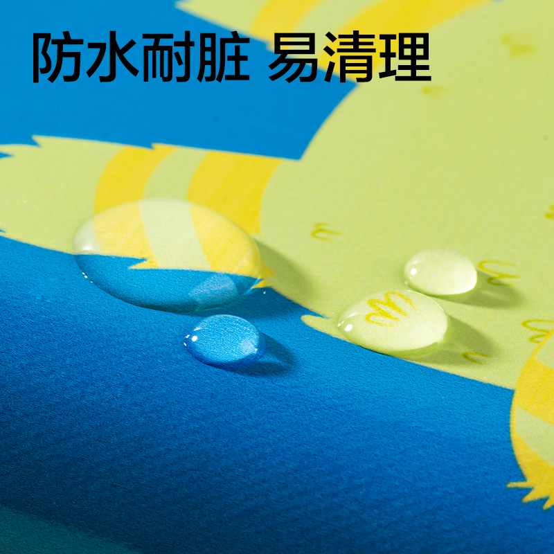 s36沙龙会BC409卡通系列EVA炫酷笔盒(混)(个)