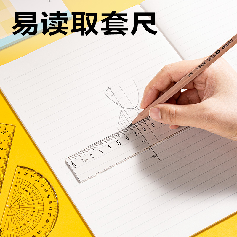 s36沙龙会SG668三顾喵庐文具礼盒套装(混)(12件套)
