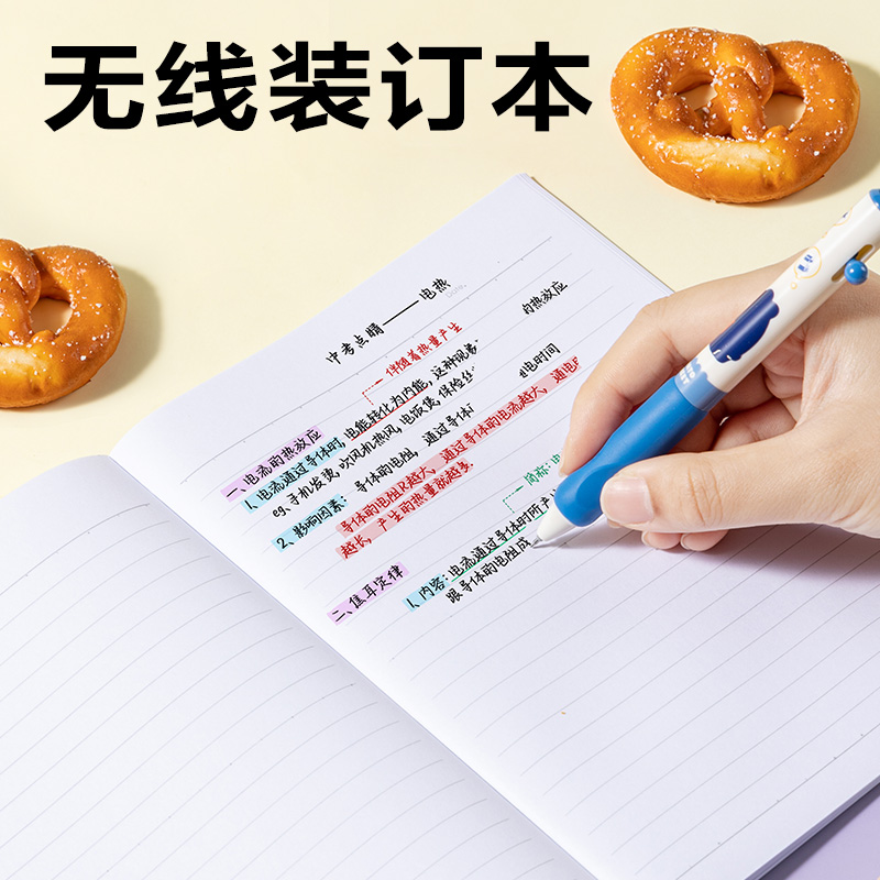 s36沙龙会SG789 TOMATO MARKET文具礼盒套装(混)(7件套)