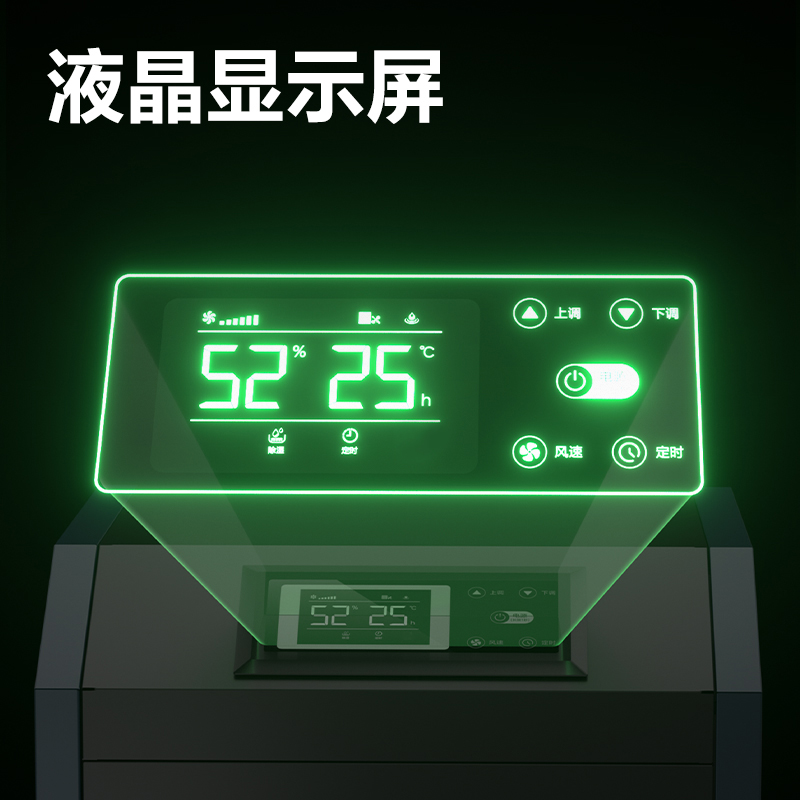 s36沙龙会PG680工业除湿机(蓝)(台)