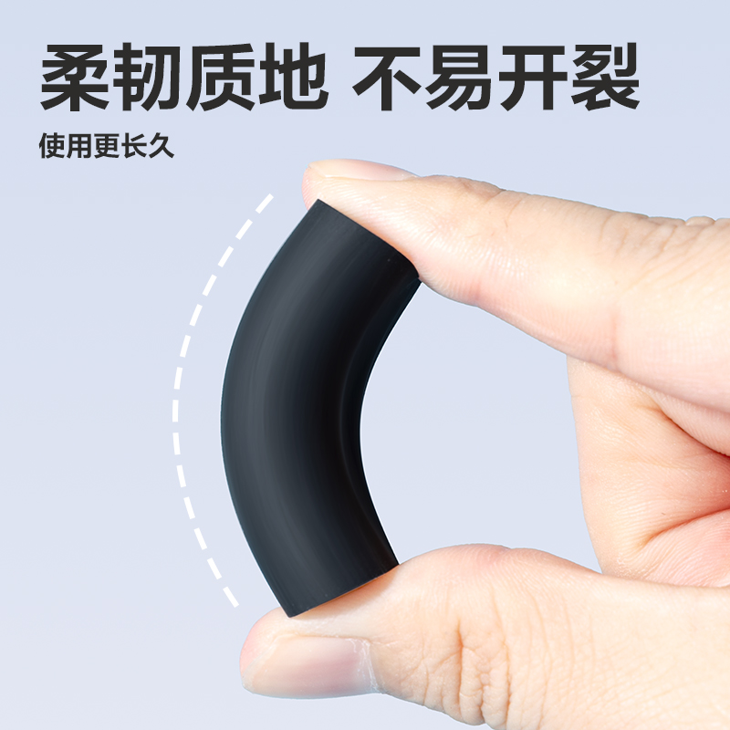 s36沙龙会VP508六块装纳米净橡皮擦(黑)(盒)