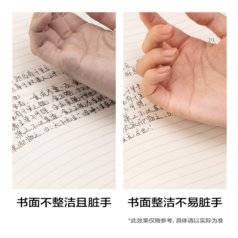 s36沙龙会SF357直液式走珠笔0.5mm全针管(黑)(5支/盒)