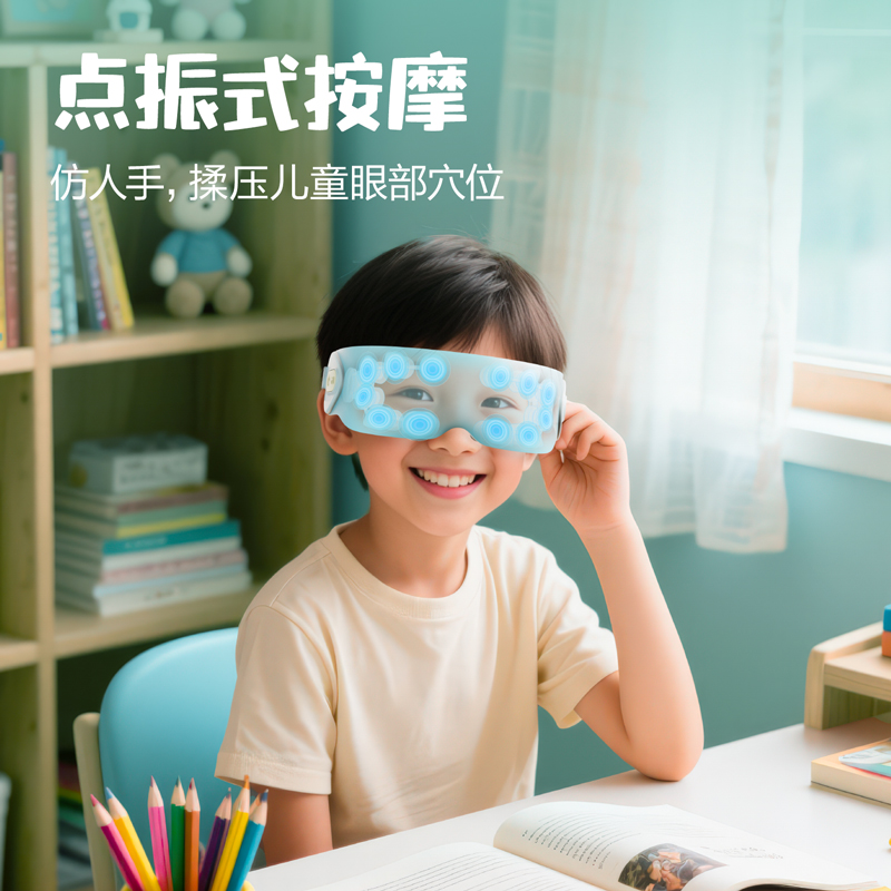 s36沙龙会LT112眼部推拿仪(蓝)(台)