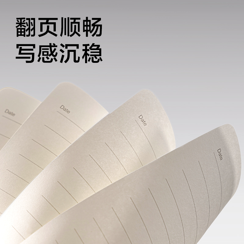 s36沙龙会BP83皮面本套装A5-210*143mm-80张(玄色)(盒)