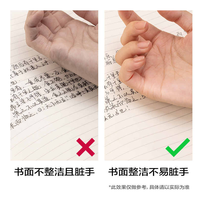 s36沙龙会SF132彩色直液式走珠笔0.5mm全针管(混)(5支/盒)
