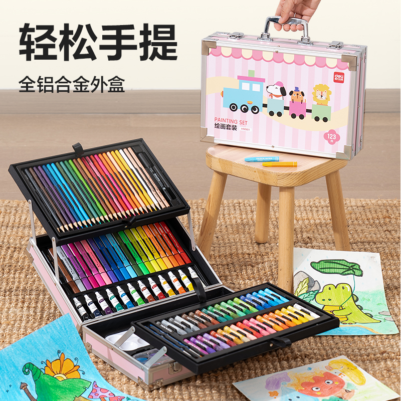 s36沙龙会HM961绘画礼盒(混)(套)