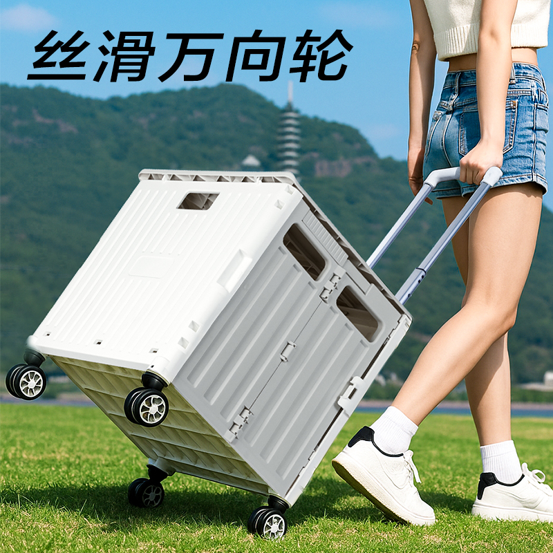 s36沙龙会PJ150折叠车(灰色)(盒)