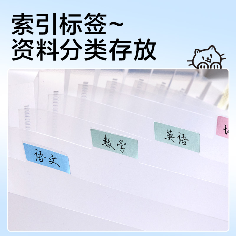 s36沙龙会PM347_13格横式风琴包(蓝)(个)