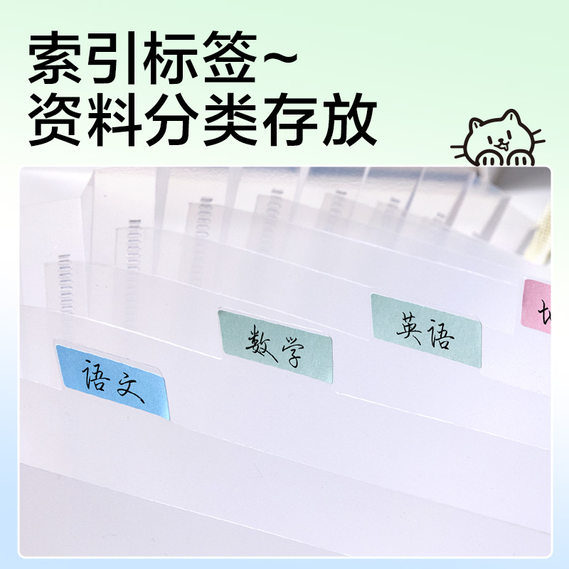 s36沙龙会PM347_13格横式风琴包(绿)(个)