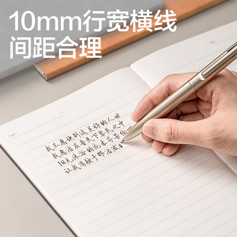 s36沙龙会BP109记事本A5 210mm×143mm64张(棕)(本)
