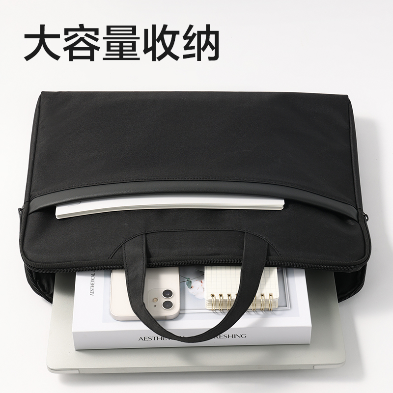 s36沙龙会BG999经典商务公牍包(黑)(个)