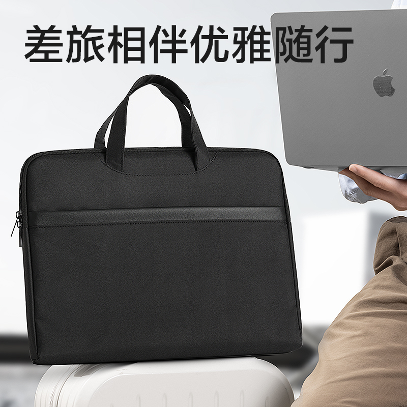 s36沙龙会BG999经典商务公牍包(黑)(个)