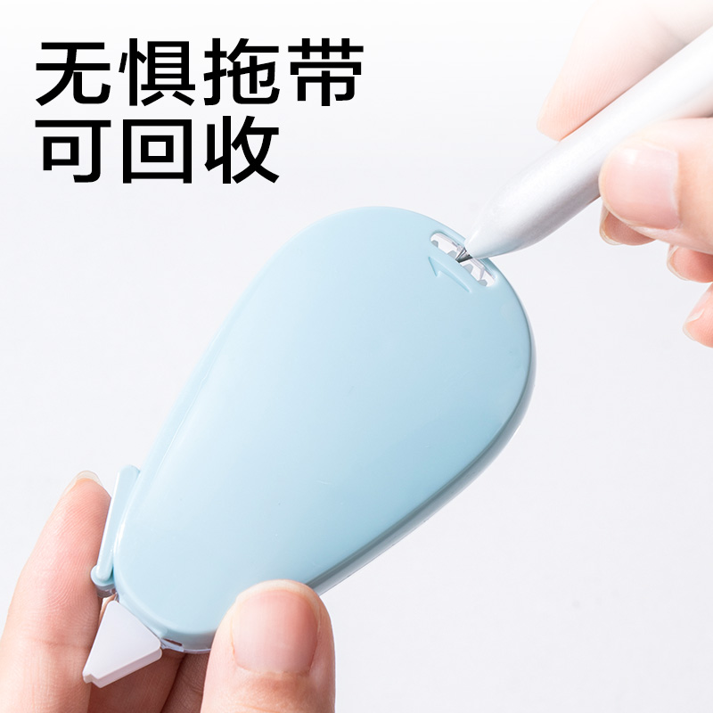 s36沙龙会JX116大米数修正带5mm*20m(混)(套)