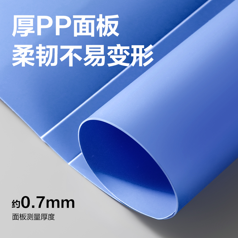 s36沙龙会PE148_双强力夹(灰蓝)(个)